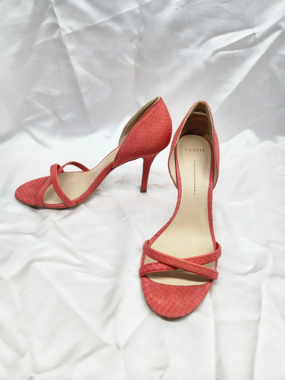 Aerin sophisticated strappy